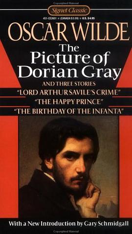 The Picture of Dorian Gray and Other Short Stories (Signet Classics) pdf epub mobi 电子书 下载