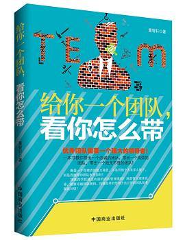 给你一个团队，看你怎么带 pdf epub mobi 电子书 下载