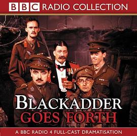 Blackadder Goes Forth pdf epub mobi 电子书 下载