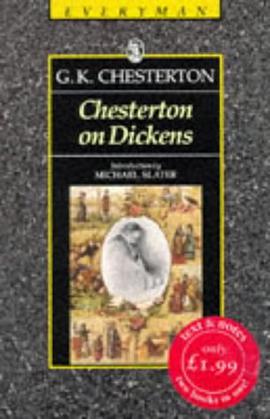 Chesterton on Dickens (Everyman's Library (Paper)) pdf epub mobi 电子书 下载