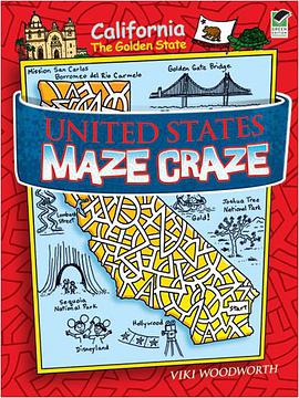 United States Maze Craze pdf epub mobi 电子书 下载