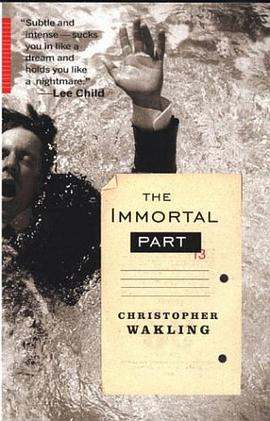The Immortal Part pdf epub mobi 电子书 下载