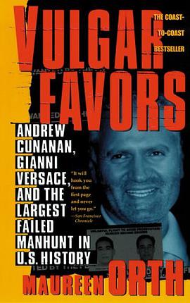 Vulgar Favors pdf epub mobi 电子书 下载