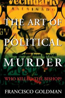 The Art of Political Murder pdf epub mobi 电子书 下载