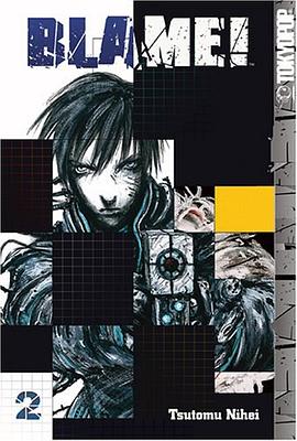 Blame! Vol. 2 pdf epub mobi 电子书 下载