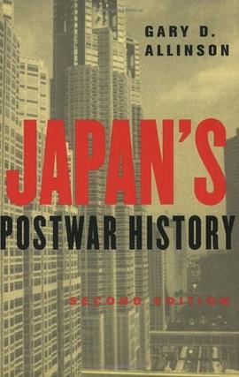 Japan's Postwar History, Second Edition pdf epub mobi 电子书 下载