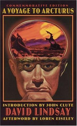 A Voyage to Arcturus (Bison Frontiers of Imagination) pdf epub mobi 电子书 下载
