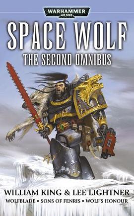 Space Wolf pdf epub mobi 电子书 下载