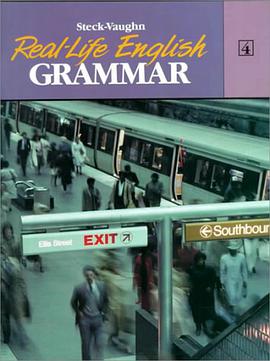 Steck-Vaughn Real-Life English Grammar pdf epub mobi 电子书 下载