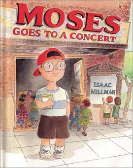 Moses Goes to a Concert pdf epub mobi 电子书 下载