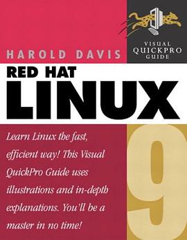 Red Hat Linux 9 pdf epub mobi 电子书 下载