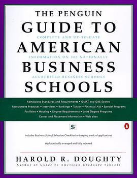 GUIDE TO AMERICAN BUSINESS SCHOOLS pdf epub mobi 电子书 下载