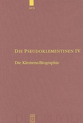 Die Pseudoklementinen pdf epub mobi 电子书 下载