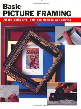 Basic Picture Framing pdf epub mobi 电子书 下载