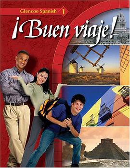 Glencoe Spanish ¡Buen viaje! Level 1, Student Edition pdf epub mobi 电子书 下载