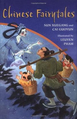Chinese Fairytales pdf epub mobi 电子书 下载
