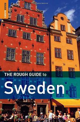 The Rough Guide to Sweden pdf epub mobi 电子书 下载