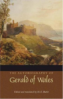 The Autobiography of Gerald of Wales pdf epub mobi 电子书 下载