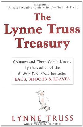 The Lynne Truss Treasury pdf epub mobi 电子书 下载