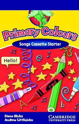 Primary Colours Songs Cassette Starter pdf epub mobi 电子书 下载