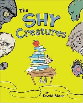 The Shy Creatures pdf epub mobi 电子书 下载