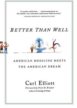 Better Than Well pdf epub mobi 电子书 下载