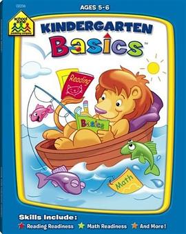 Kindergarten Basics pdf epub mobi 電子書 下載