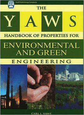 Yaws Handbook Properties for Environmental and Green Engineering pdf epub mobi 電子書 下載