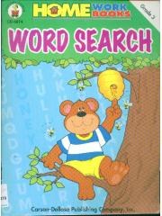 Word Search Home Workbooks pdf epub mobi 电子书 下载