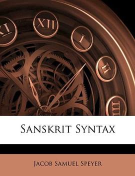 Sanskrit Syntax pdf epub mobi 下载