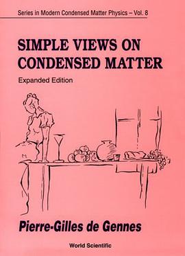 Simple Views on Condensed Matter pdf epub mobi 电子书 下载