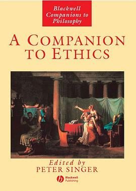 A Companion to Ethics pdf epub mobi 电子书 下载