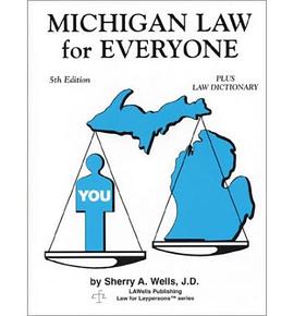 Michigan Law for Everyone pdf epub mobi 电子书 下载