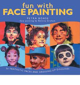 Fun with Face Painting pdf epub mobi 电子书 下载
