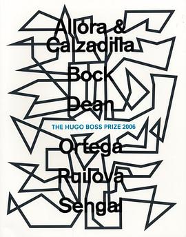 The Hugo Boss Prize pdf epub mobi 电子书 下载