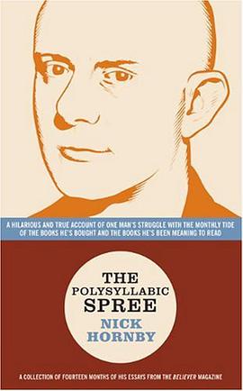 The Polysyllabic Spree pdf epub mobi 电子书 下载