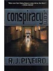 Conspiracy.Com: A Novel pdf epub mobi 电子书 下载