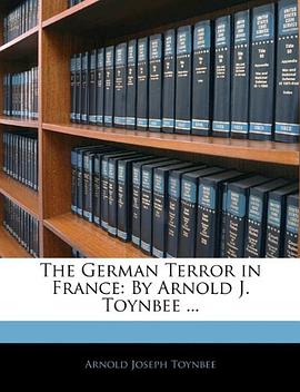 The German Terror in France pdf epub mobi 电子书 下载