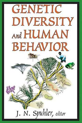 Genetic Diversity and Human Behavior pdf epub mobi 电子书 下载