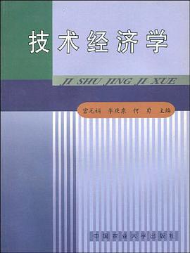 技术经济学 pdf epub mobi 电子书 下载
