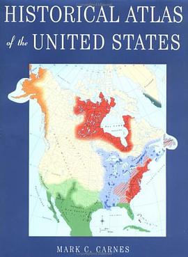 Historical Atlas of the United States pdf epub mobi 电子书 下载