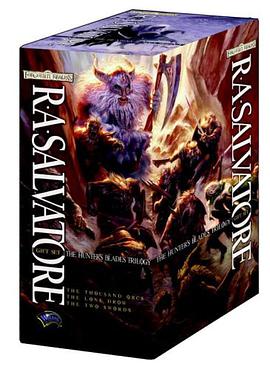 The Hunter's Blades Trilogy Gift Set pdf epub mobi 电子书 下载