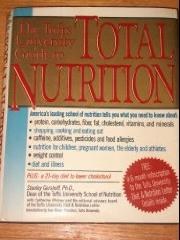 The Tufts University guide to total nutrition: Stanley Gershoff， with Catherine Whitney， and the Edi pdf epub mobi 电子书 下载