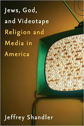Jews, God, and Videotape pdf epub mobi 电子书 下载