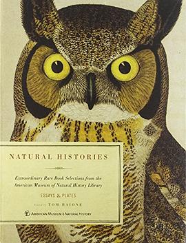 Natural Histories pdf epub mobi 电子书 下载