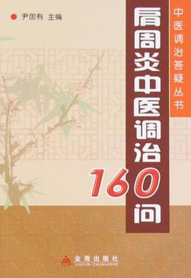 肩周炎中医调治160问 pdf epub mobi 电子书 下载