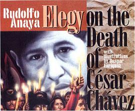 Elegy on the Death of Cesar Chavez pdf epub mobi 电子书 下载