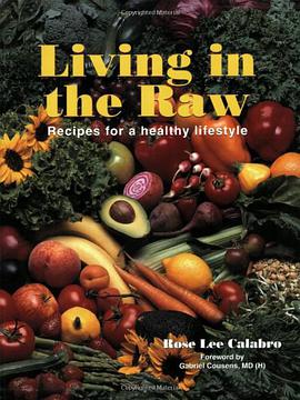 Living in the Raw pdf epub mobi 下载