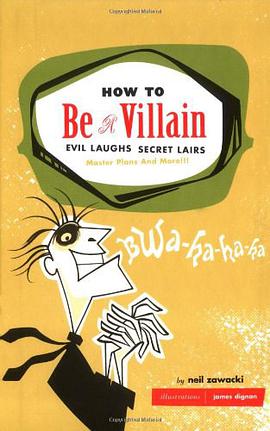How to be a Villain pdf epub mobi 電子書 下載