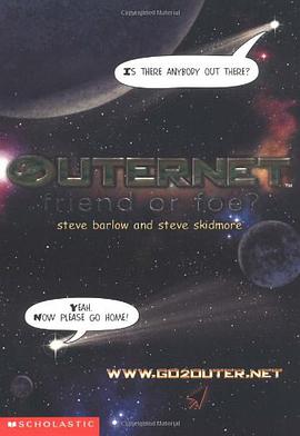 Friend or Foe? Outernet #1 pdf epub mobi 电子书 下载